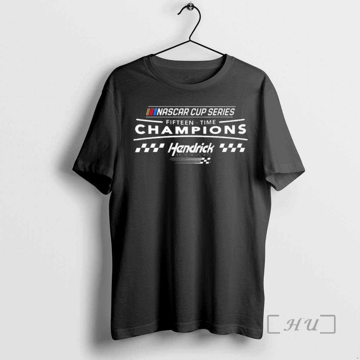 Trending 2025 Nascar Cup Series Fifteen Time Hendrick Motorsports 15x Champions Premium T Shirts Sweater Hoodie, Sweatshirt