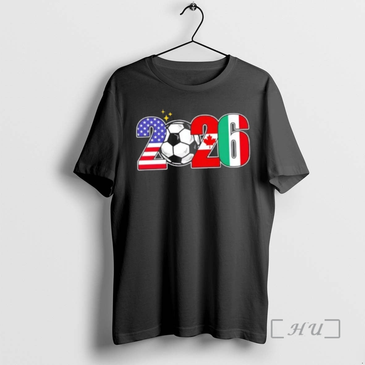 Trending 2026 Northern American Soccer Tournament Flags T-Shirts, Hoodie, Sweatshirt | InkThreadWorks.com