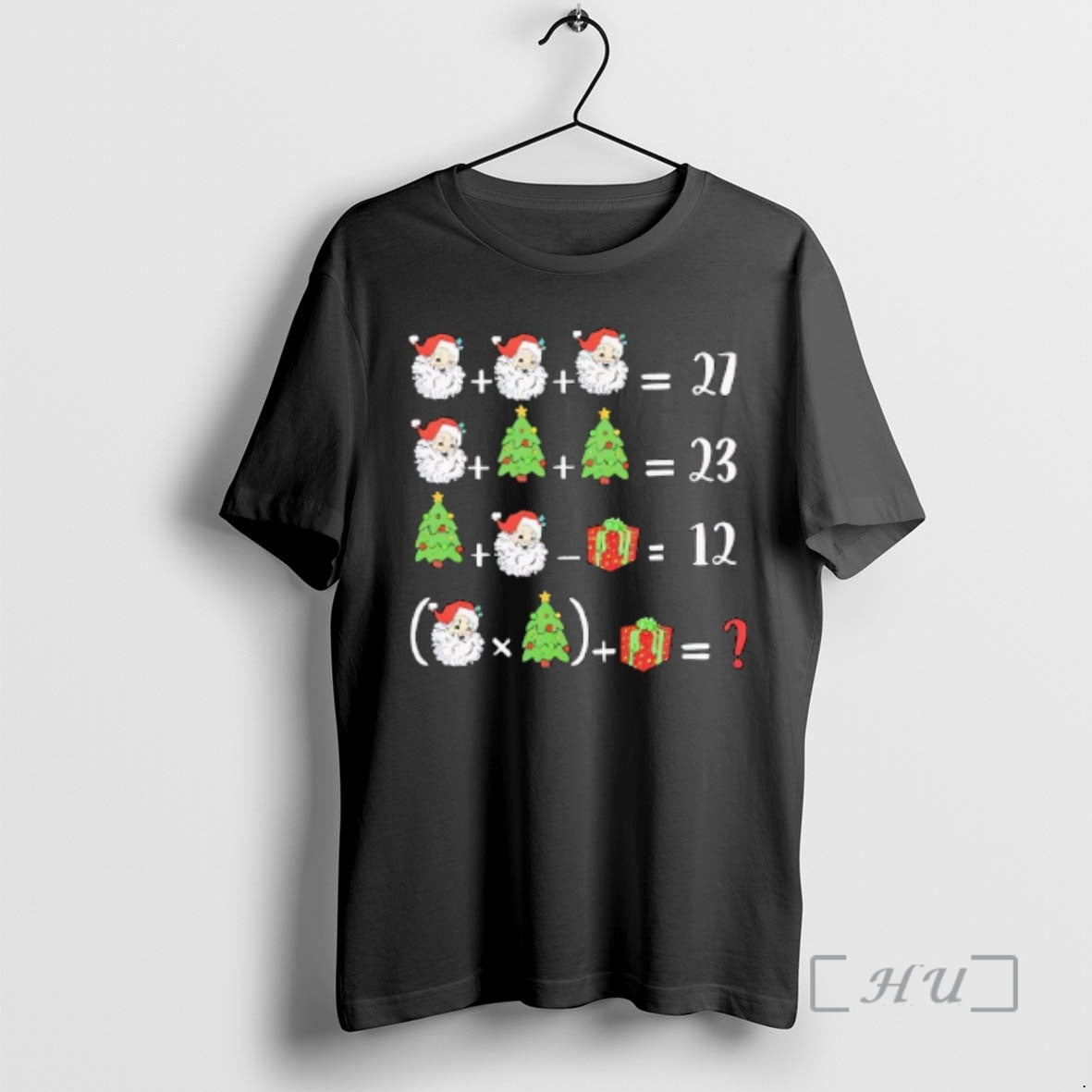 Trending 67 Six Seven Santa Tree Math Teacher Christmas T-Shirts, Hoodie, Sweatshirt | InkThreadWorks.com
