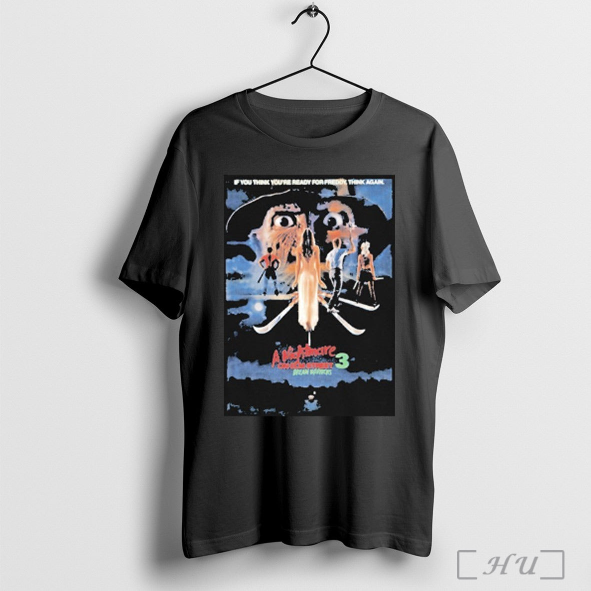 Trending A Nightmare On Elm Street Dream Warriors 3 If You Think Youre Ready For