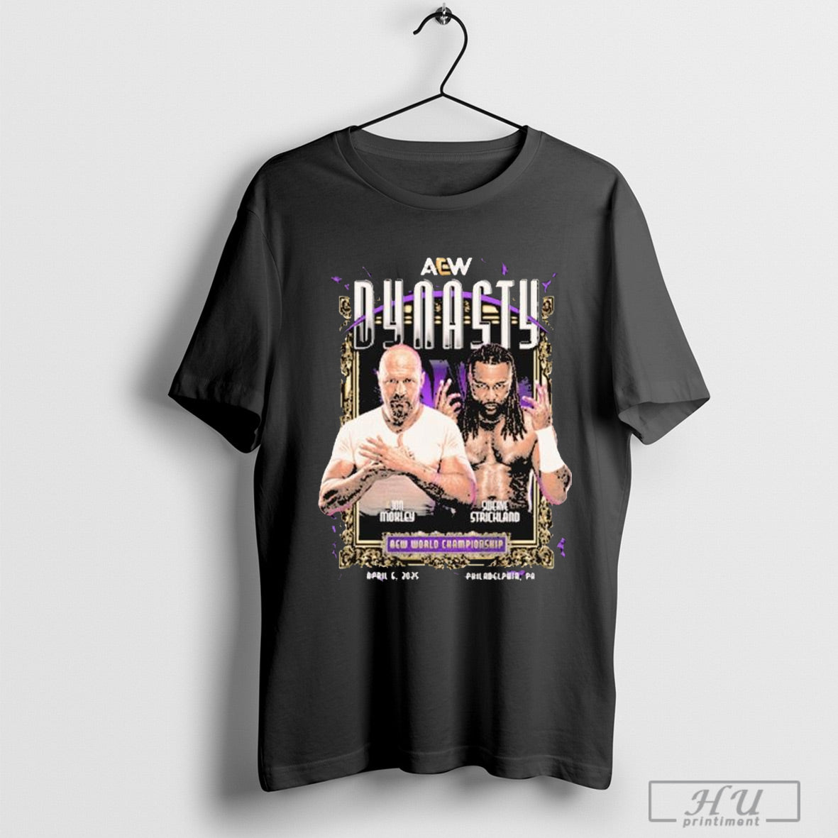 Trending Aew Dynasty 2025 Matchup Jon Moxley Vs Swerve Strickland Aew World Championship April