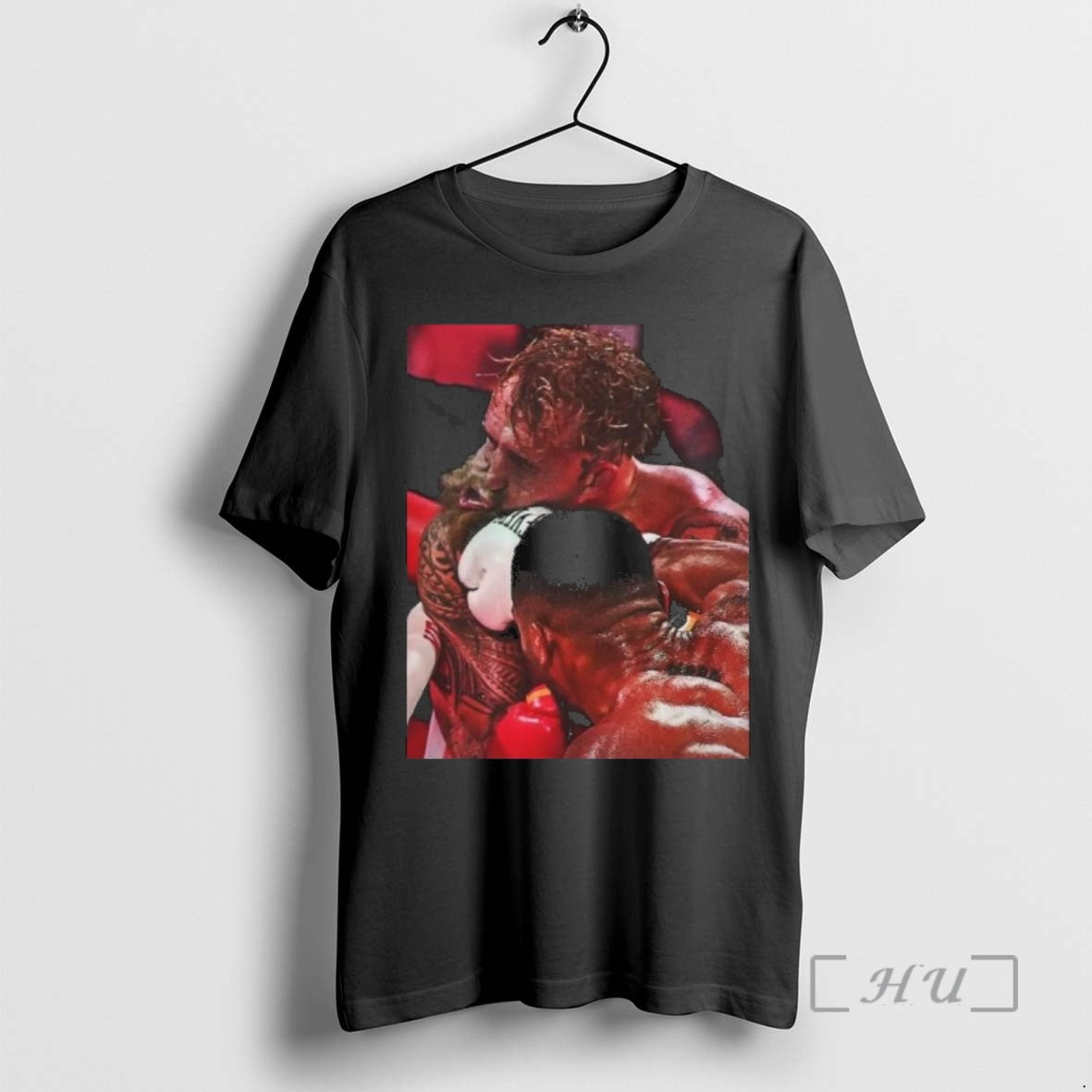 Trending Anthony Joshua Ko Jake Paul T-Shirts, Hoodie, Sweatshirt | InkThreadWorks.com