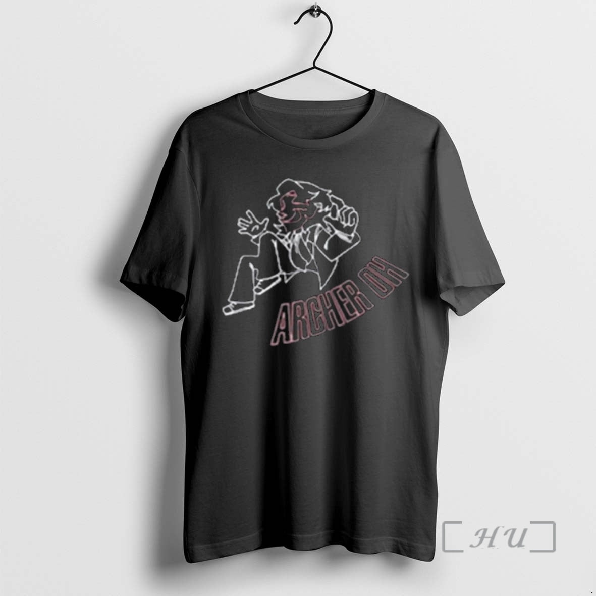 Trending Archer Oh Masked Character T-Shirts, Hoodie, Sweatshirt | InkThreadWorks.com