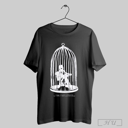 Trending Asking Alexandria From A Cage I Created To A Hell That Heaven Made Skeleton