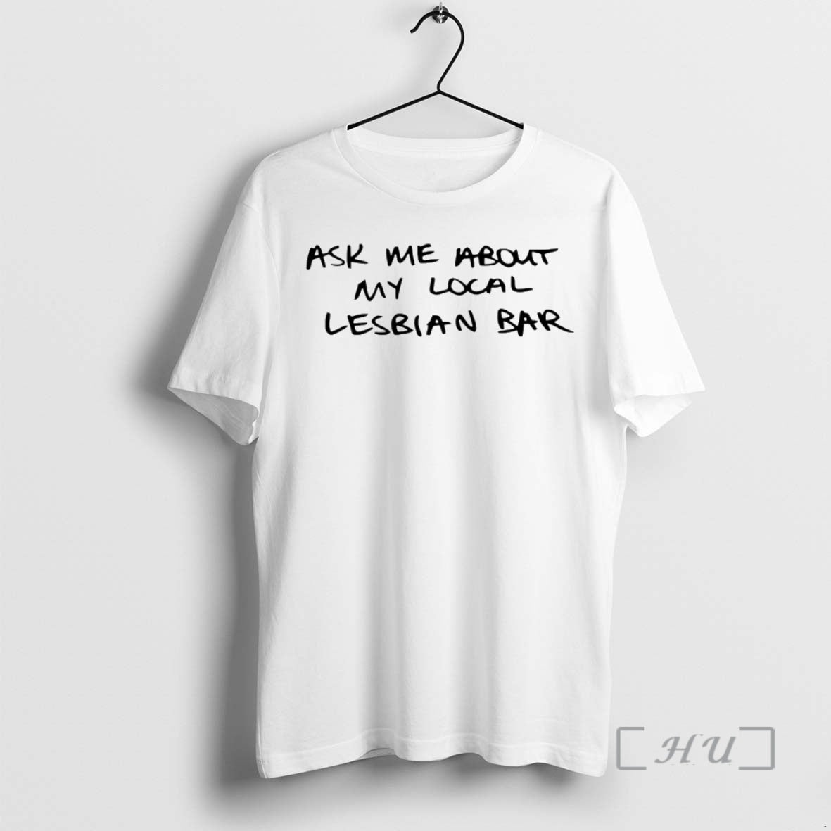 Trending Austa Clausen Ask Me About My Local Lesbian Bar Circle Premium T Shirts Sweater Hoodie, Sweatshirt