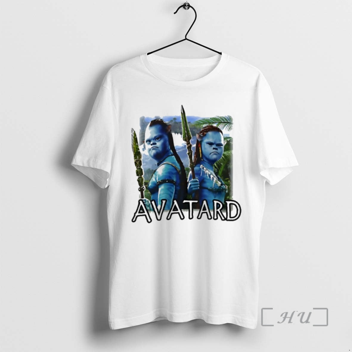 Trending Avatard Down Syndrome Avatar Parody T-Shirts, Hoodie, Sweatshirt | InkThreadWorks.com