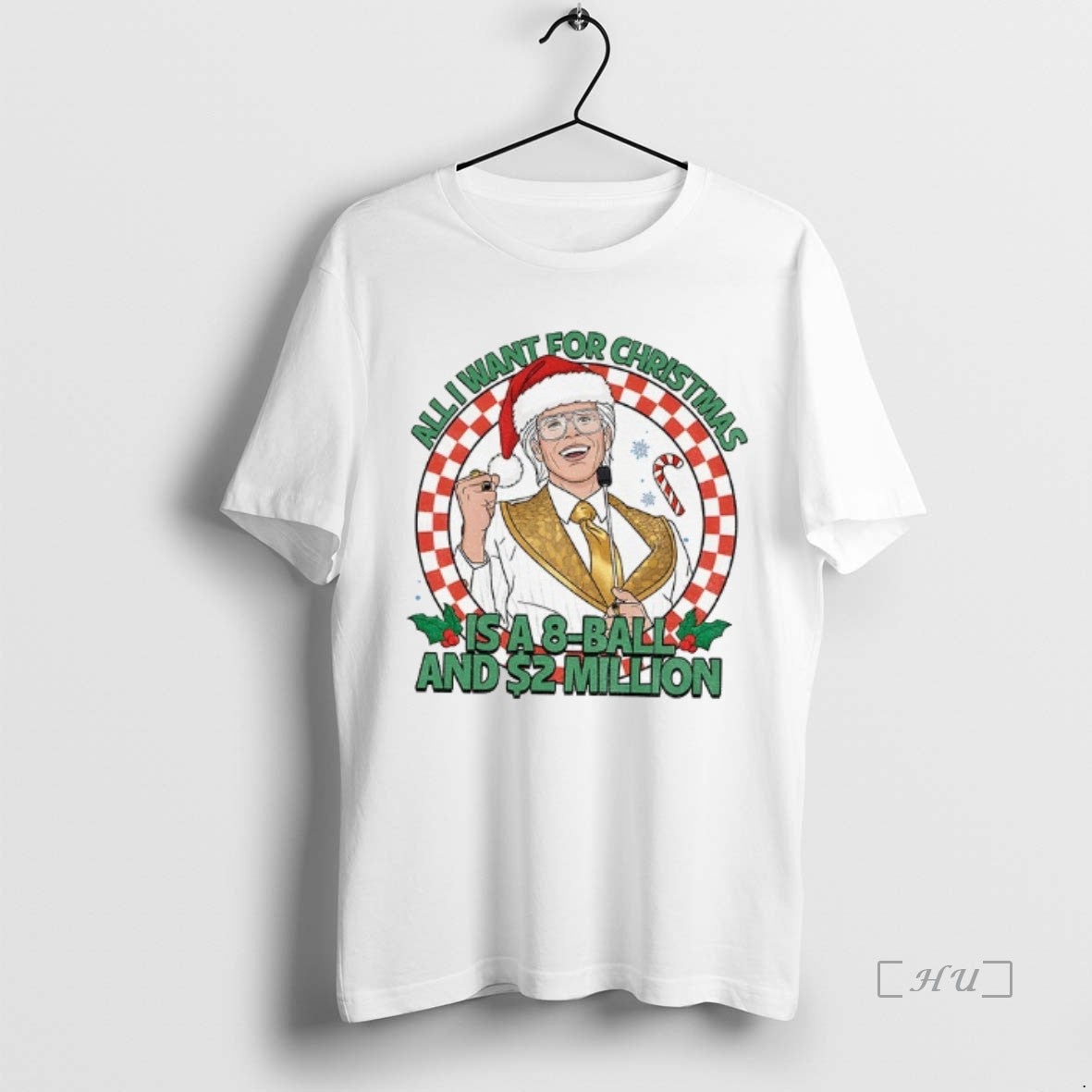 Trending Baby Billy 2025 Christmas All I Want For Christmas Is A 8 All And T-Shirts, Hoodie, Sweatshirt | InkThreadWorks.com