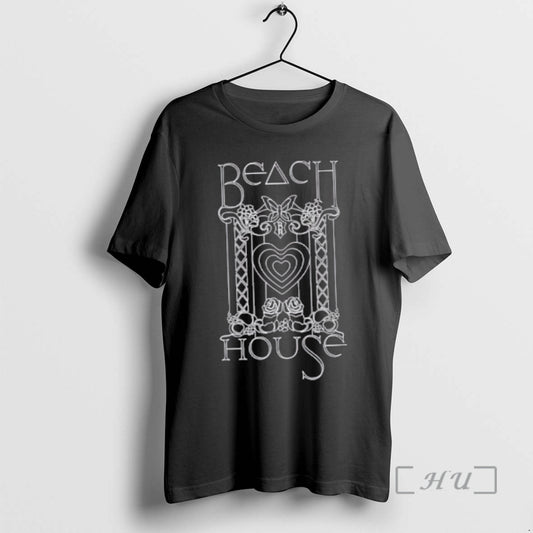 Trending Beach House 2025 Tour T-Shirts, Hoodie, Sweatshirt | InkThreadWorks.com