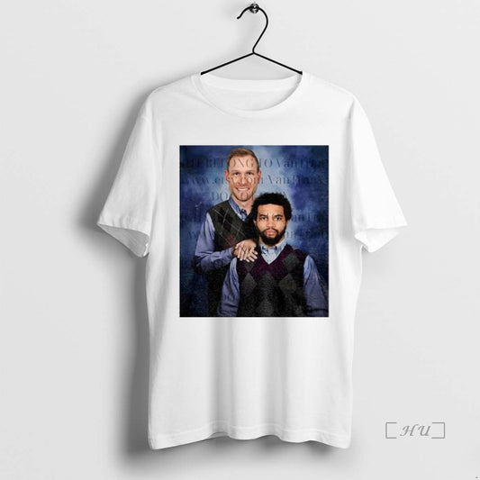 Trending Ben Johnson Caleb Williams Chicago Football Step Brothers T-Shirts, Hoodie, Sweatshirt