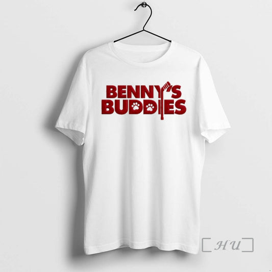 Trending Bennys Buddies T-Shirts, Hoodie, Sweatshirt | InkThreadWorks.com