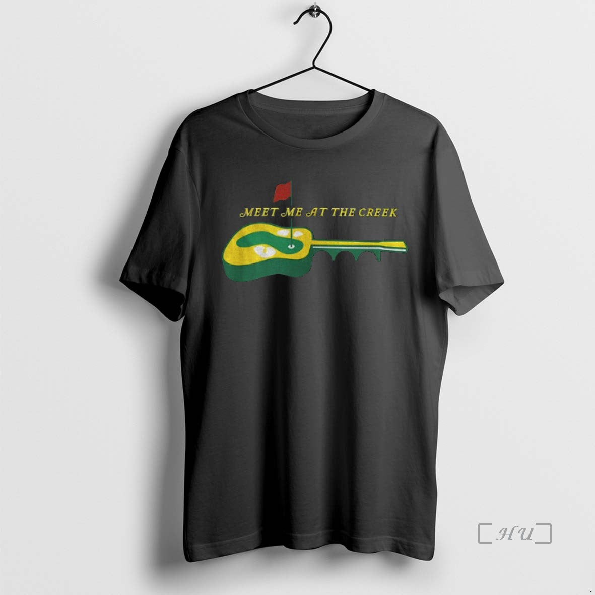 Trending Billy Strings Masters Golf Meet Me At The Creek T-Shirts, Hoodie, Sweatshirt | InkThreadWorks.com