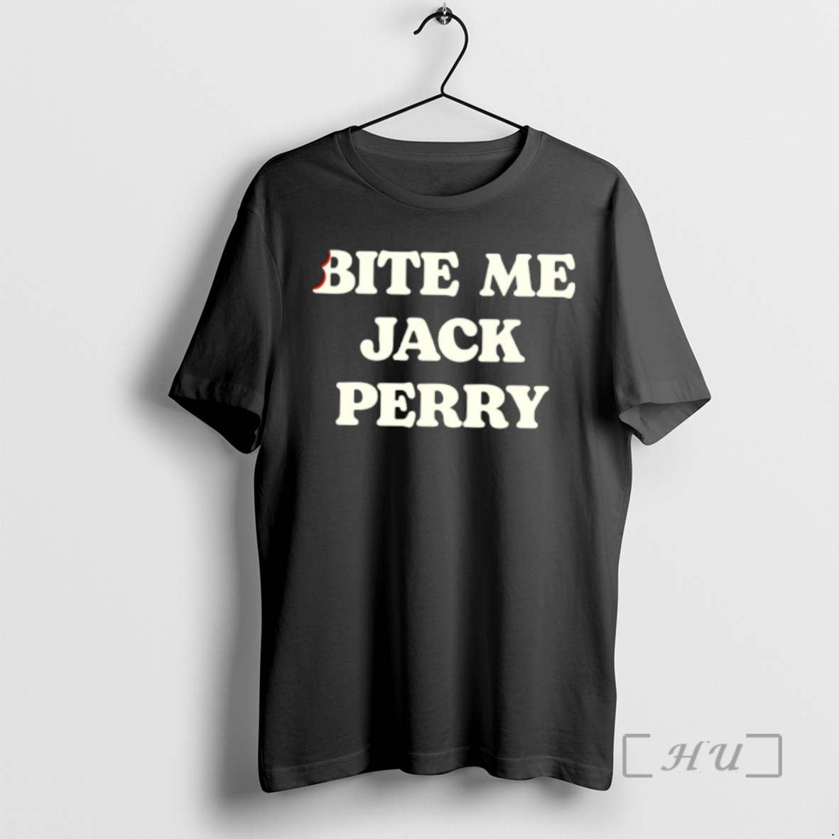 Trending Bite Me Jack Perry T-Shirts, Hoodie, Sweatshirt | InkThreadWorks.com