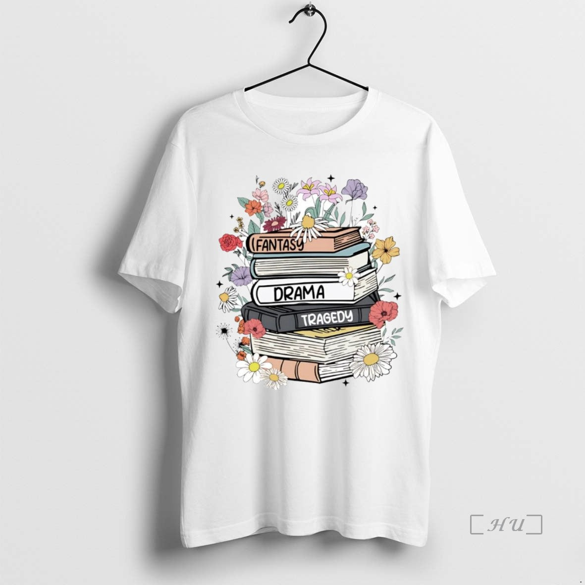 Trending Book Fantasy Drama Tragedy T-Shirts, Hoodie, Sweatshirt | InkThreadWorks.com