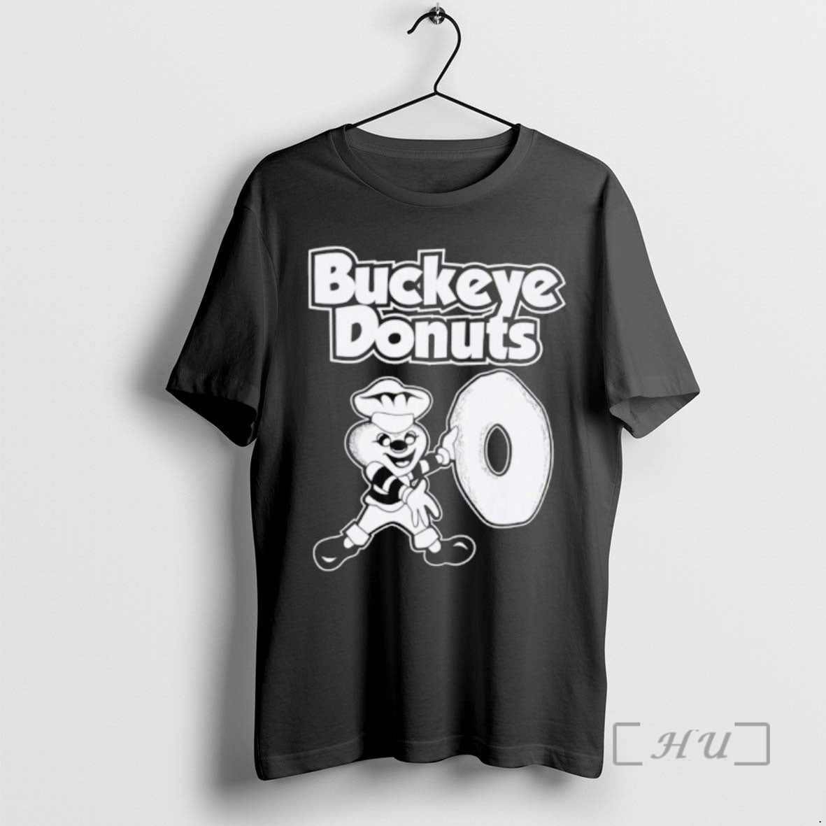 Trending Buckeye Donuts T-Shirts, Hoodie, Sweatshirt | InkThreadWorks.com