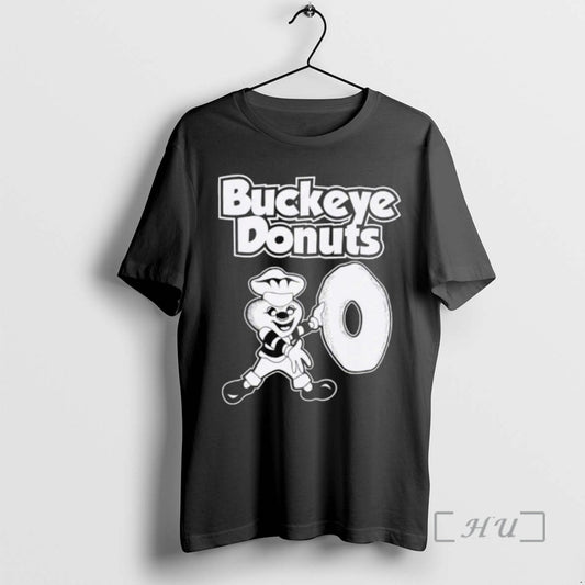 Trending Buckeye Donuts T-Shirts, Hoodie, Sweatshirt | InkThreadWorks.com