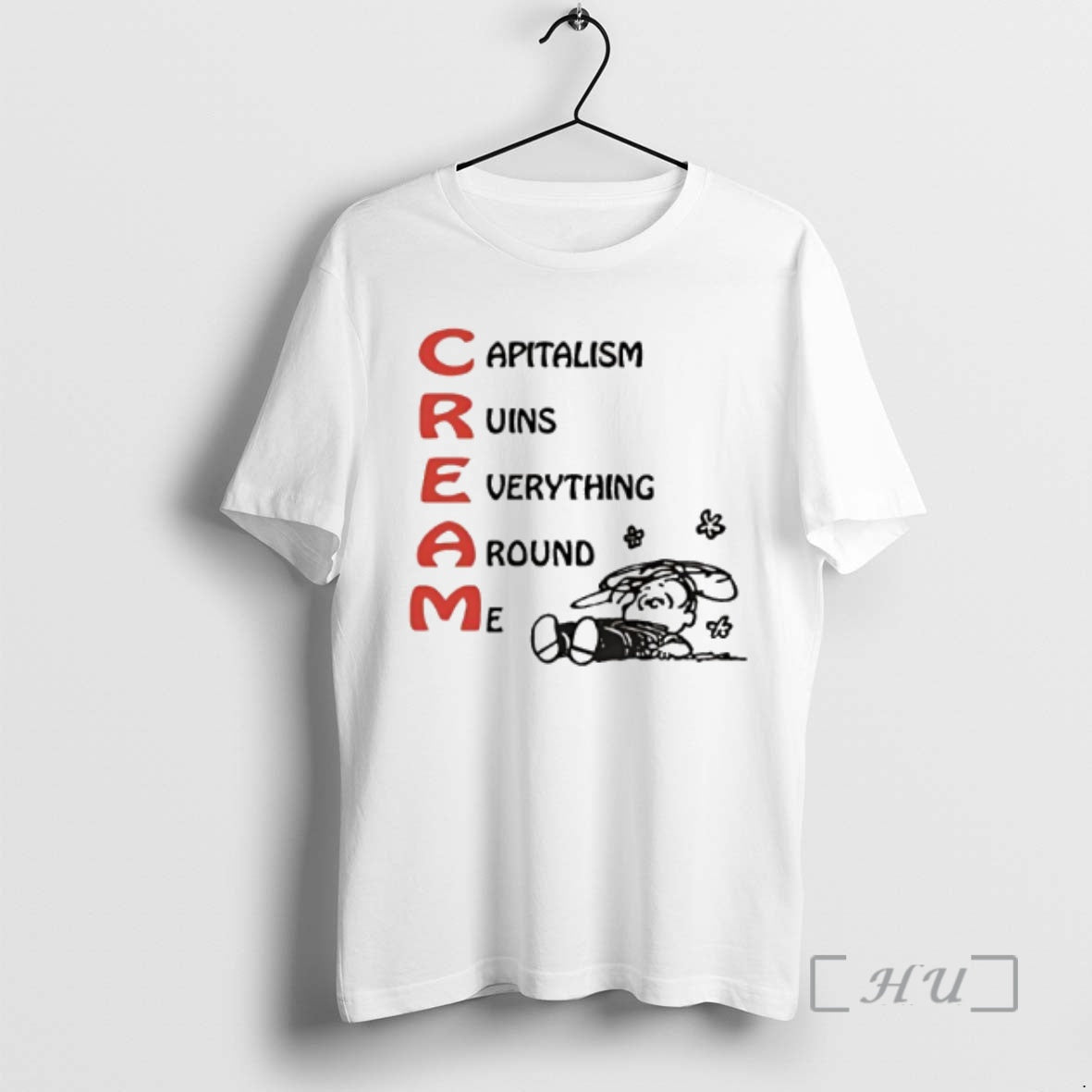 Trending C R E A M T-Shirts, Hoodie, Sweatshirt | InkThreadWorks.com