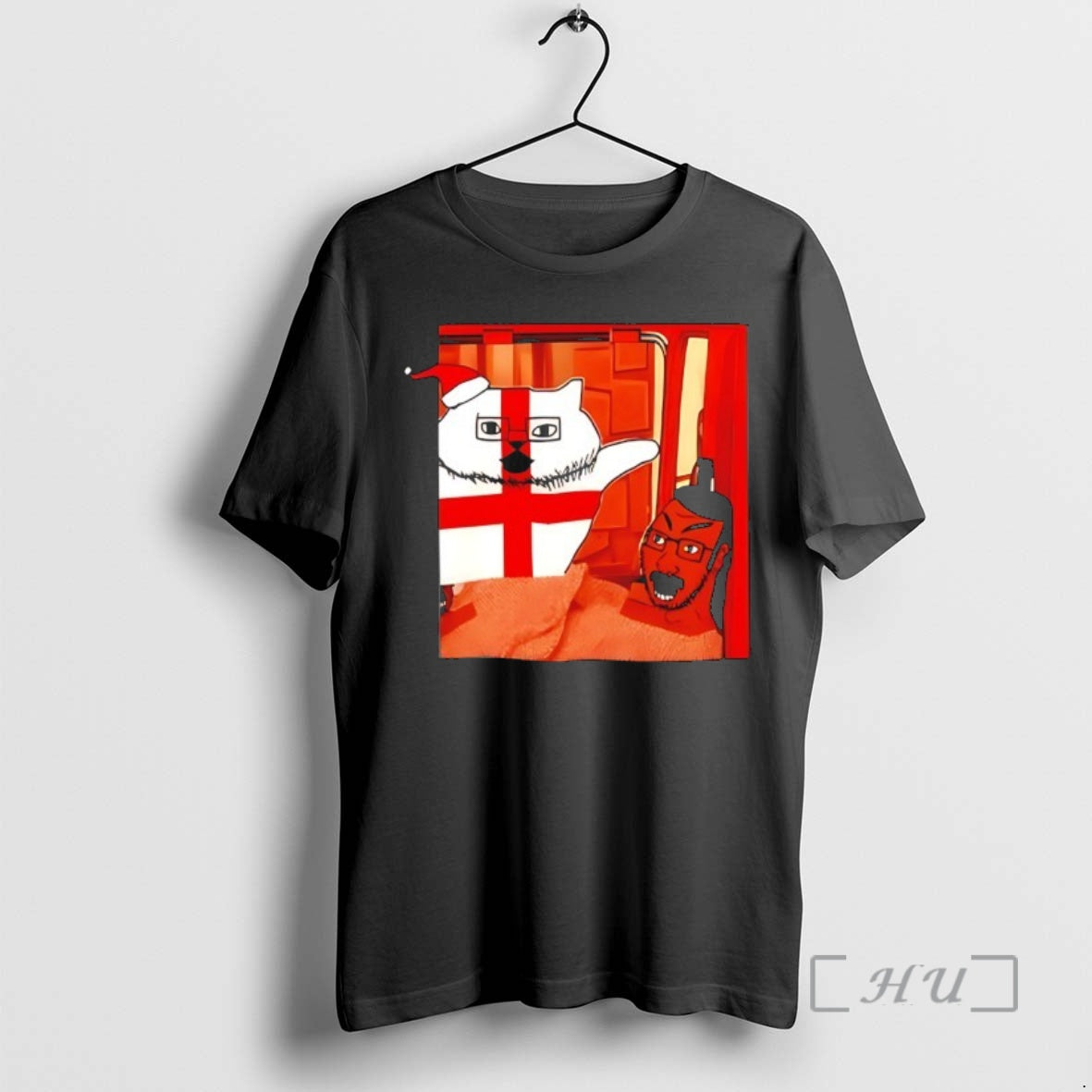 Trending Cal Clear Them Out Cat Christmas T-Shirts, Hoodie, Sweatshirt | InkThreadWorks.com