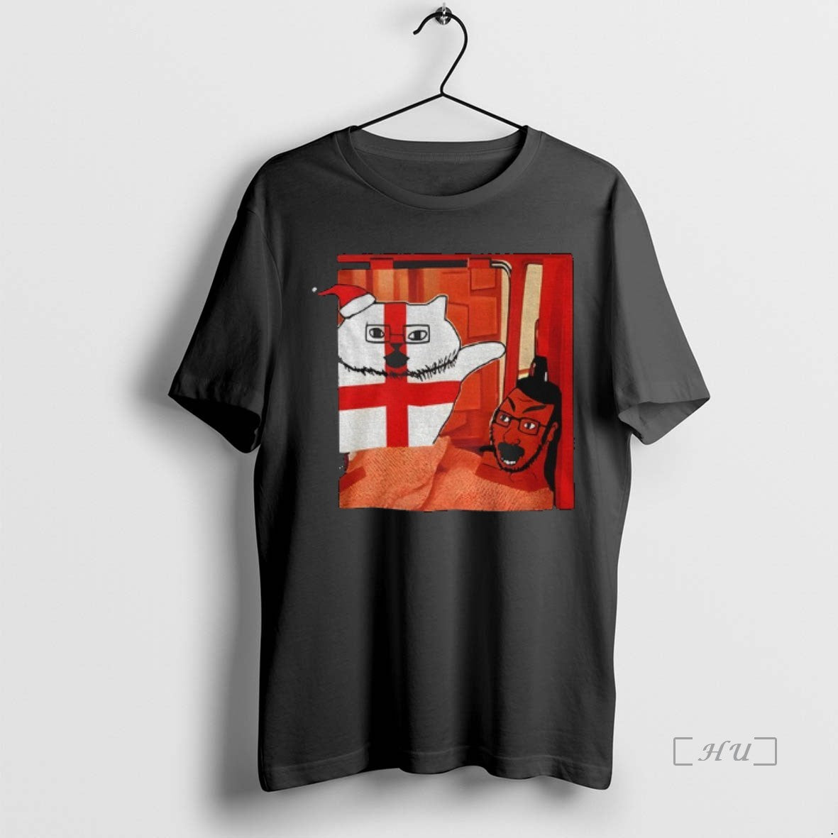 Trending Cal Clear Them Out Cat Christmas Meme T-Shirts, Hoodie, Sweatshirt | InkThreadWorks.com