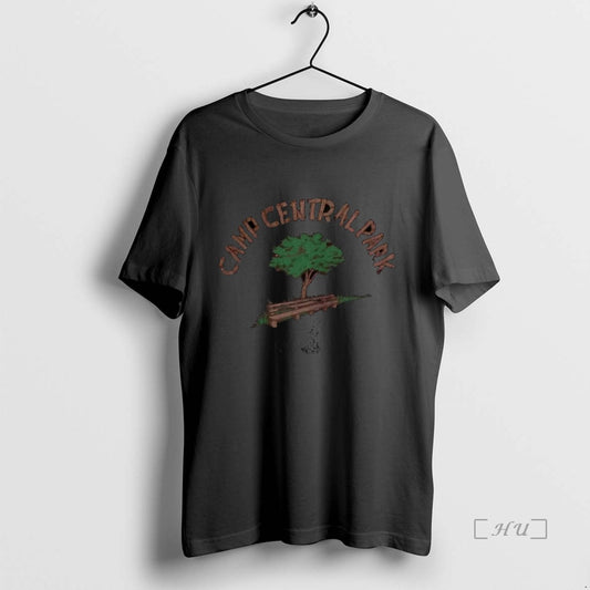 Trending Camp Central Park 1981 Bench T-Shirts, Hoodie, Sweatshirt | InkThreadWorks.com