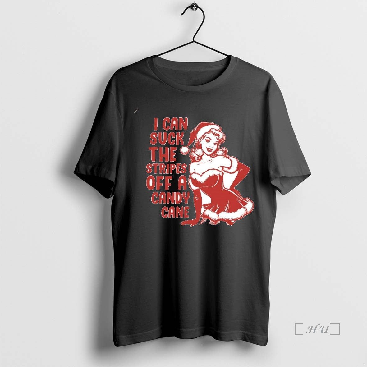 Trending Can Suck The Stripes Off A Candy Cane T-Shirts, Hoodie, Sweatshirt | InkThreadWorks.com