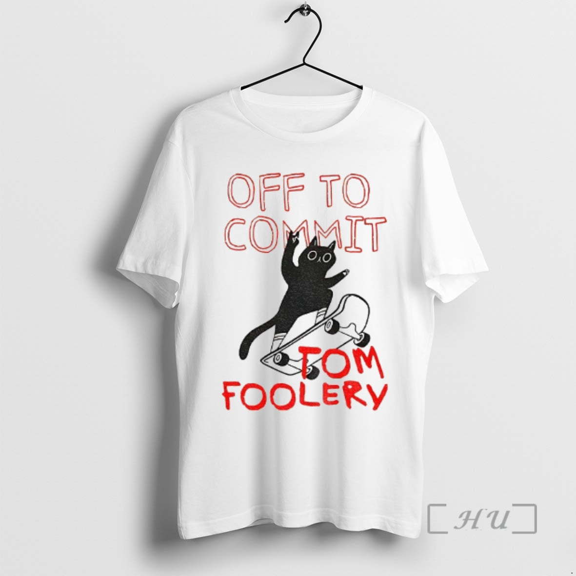 Trending Cat Went To Do Bad Things Off To Commit Tomfoolery Premium T Shirts Sweater Hoodie, Sweatshirt | InkThreadWorks.com