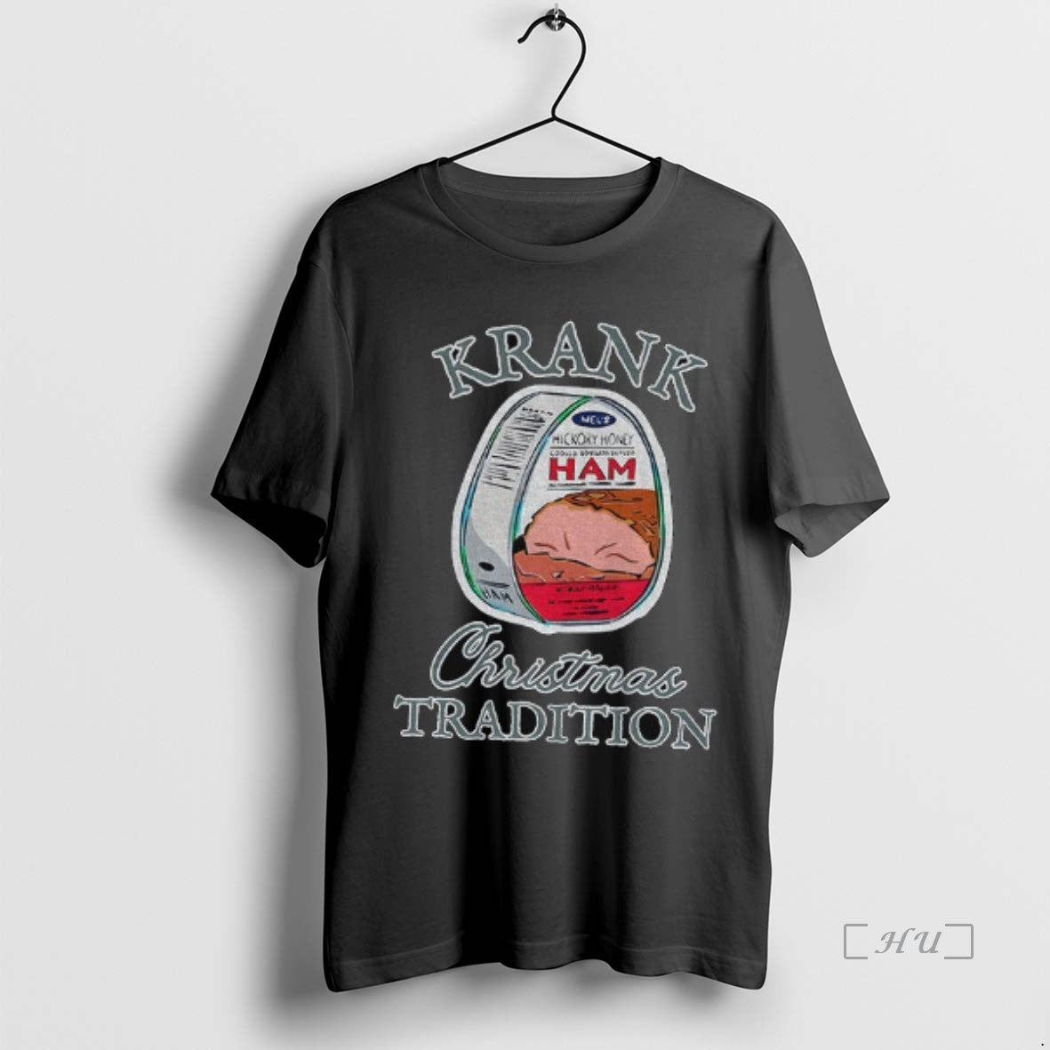 Trending Christmas With The Kranks Canned Ham Tradition T-Shirts, Hoodie, Sweatshirt | InkThreadWorks.com
