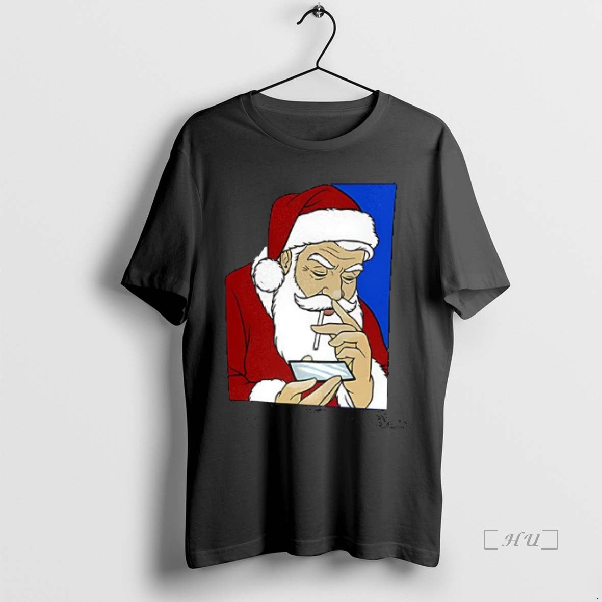 Trending Coke Santa Christmas Meme T-Shirts, Hoodie, Sweatshirt | InkThreadWorks.com