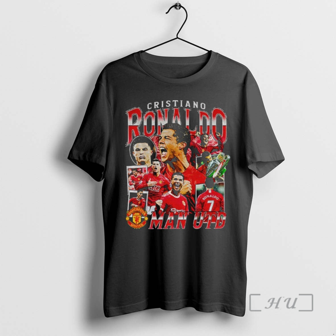 Trending Cristiano Ronaldo Manchester United Man Utd Graphic 2025 T-Shirts, Hoodie, Sweatshirt | InkThreadWorks.com