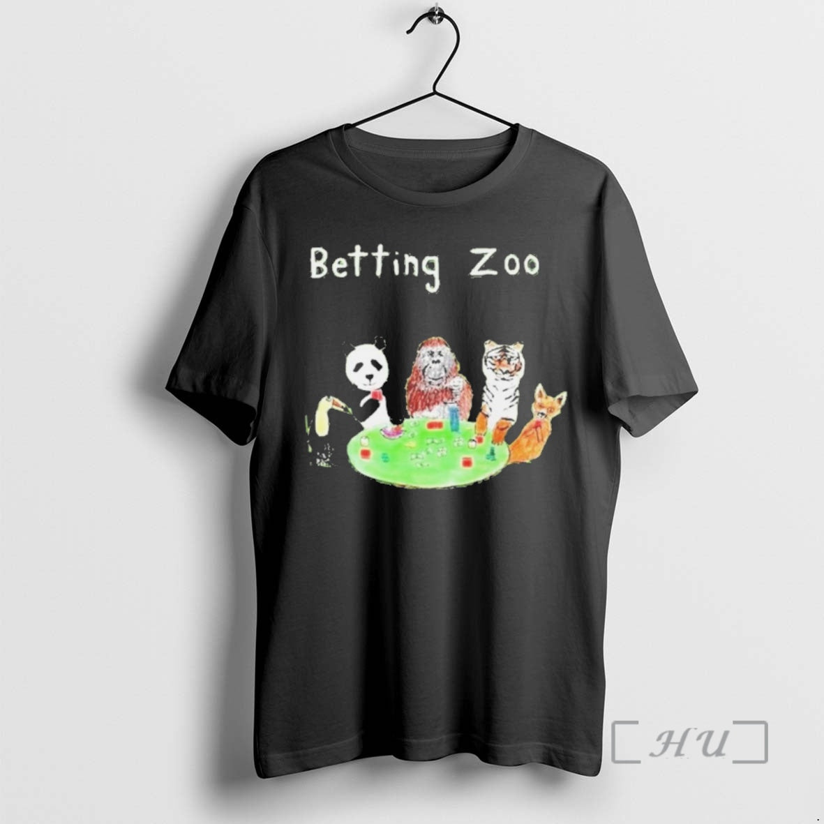 Trending Dave Portnoy Betting Zoo T-Shirts, Hoodie, Sweatshirt | InkThreadWorks.com