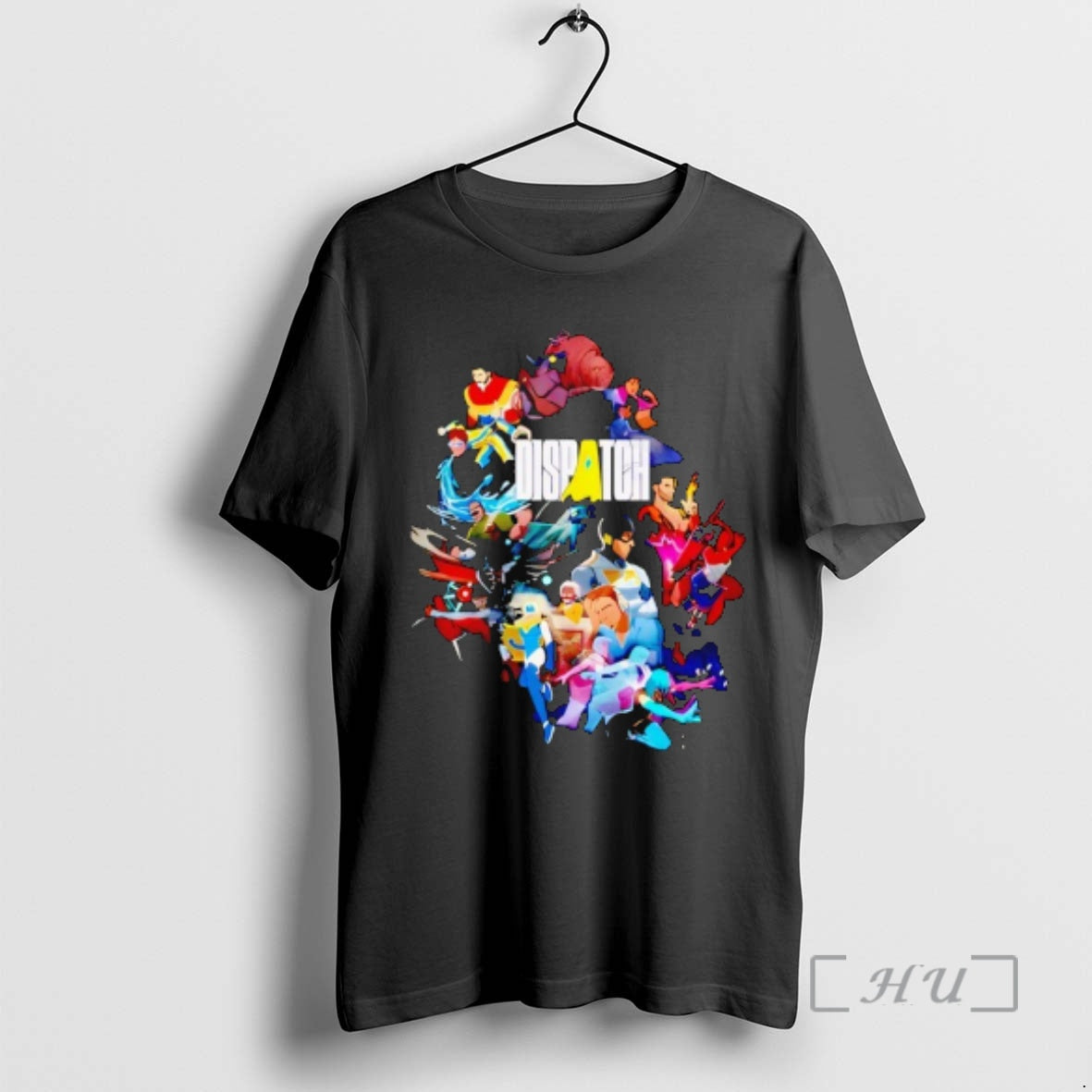 Trending Dispatch Video Game Character T-Shirts, Hoodie, Sweatshirt | InkThreadWorks.com
