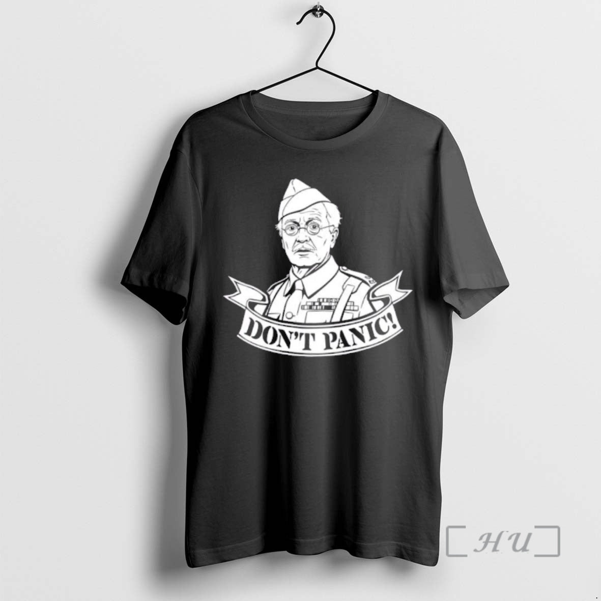 Trending Dont Panic Lance Corporal Jones T-Shirts, Hoodie, Sweatshirt | InkThreadWorks.com