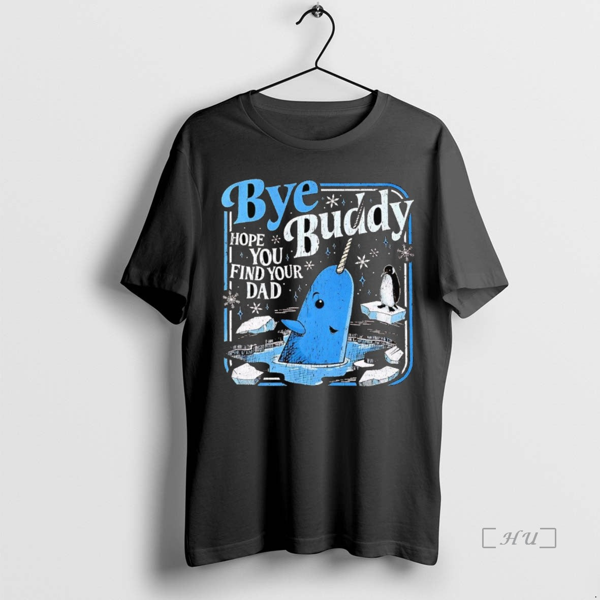 Trending Elf Bye Buddy Hope You Find Your Dad T-Shirts, Hoodie, Sweatshirt | InkThreadWorks.com