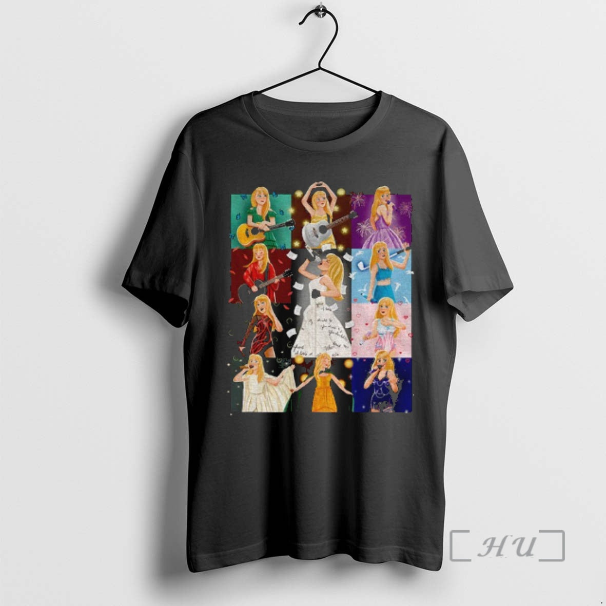 Trending Eras Kids Cartoon Graphic T-Shirts, Hoodie, Sweatshirt | InkThreadWorks.com