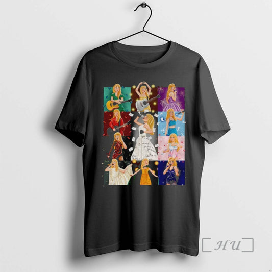 Trending Eras Kids Cartoon Graphic T-Shirts, Hoodie, Sweatshirt | InkThreadWorks.com