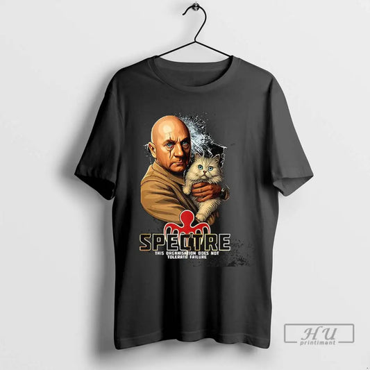 Trending Ernst Stavro Blofeld James Bond Spectre This Organisation Does Not Tolerate Failure T Shirts