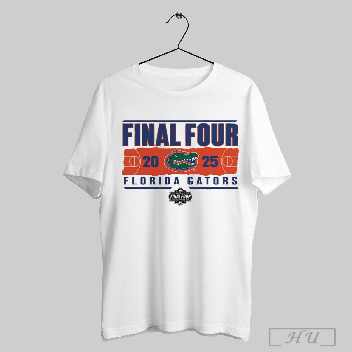 Trending Florida Gators Ncaa Mens Basketball Tournament March Madness Final Four Rebound 2025 Logo