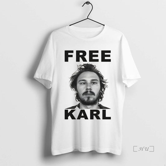 Trending Free Karl Blake Anderson T-Shirts, Hoodie, Sweatshirt | InkThreadWorks.com