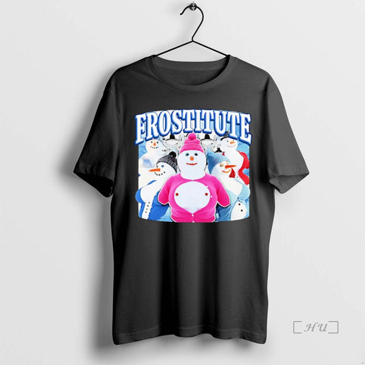 Trending Frostitute Snowman T-Shirts, Hoodie, Sweatshirt | InkThreadWorks.com