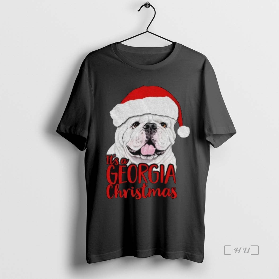Trending Georgia Bulldogs 2025 Its A Georgia Christmas T-Shirts, Hoodie, Sweatshirt | InkThreadWorks.com