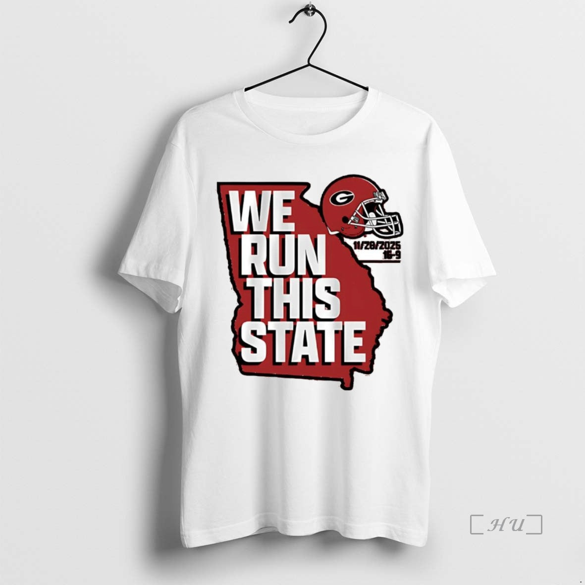 Trending Georgia Bulldogs We Run This State 2025 T-Shirts, Hoodie, Sweatshirt | InkThreadWorks.com