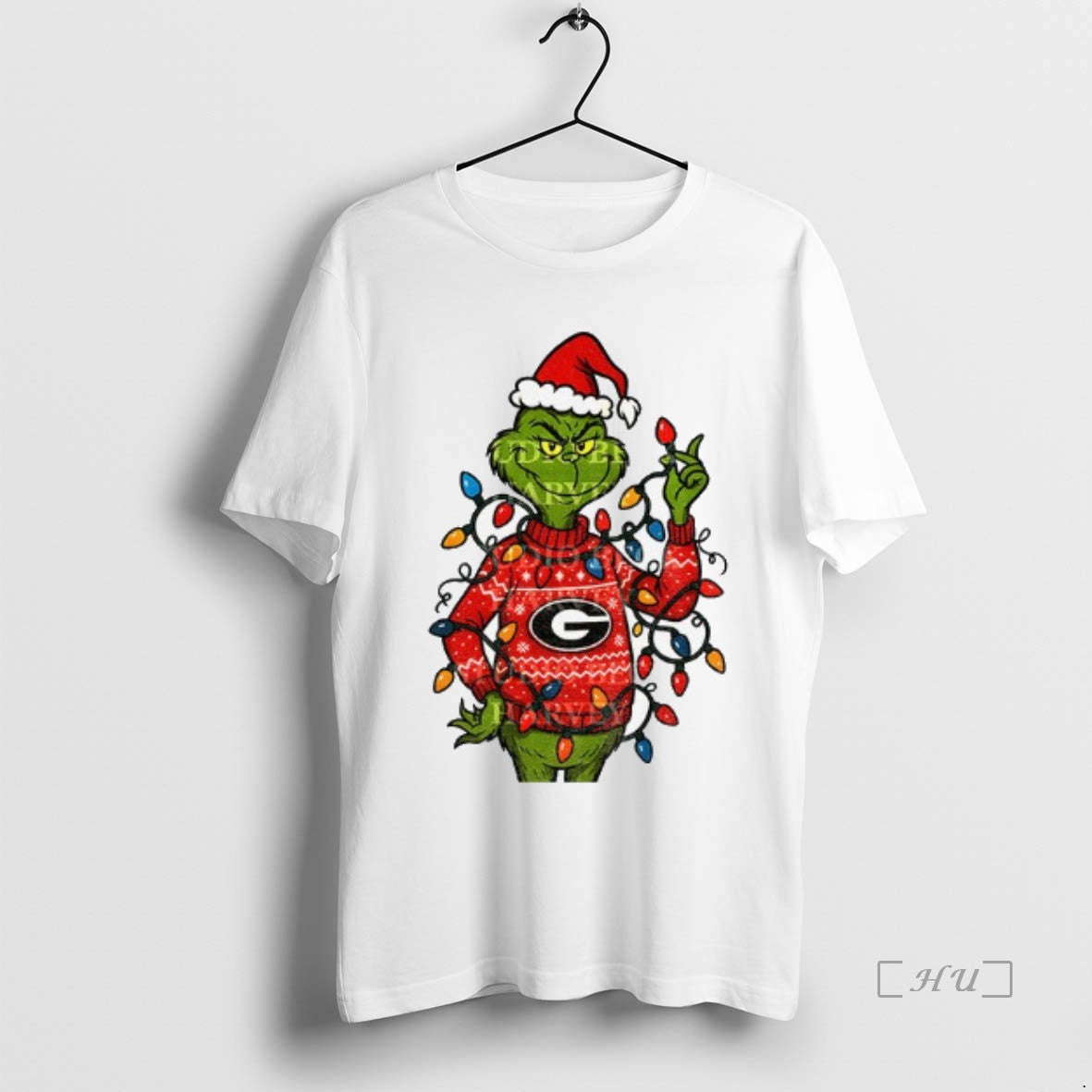Trending Georgia Grinches Georgia Bulldog Christmas T-Shirts, Hoodie, Sweatshirt | InkThreadWorks.com