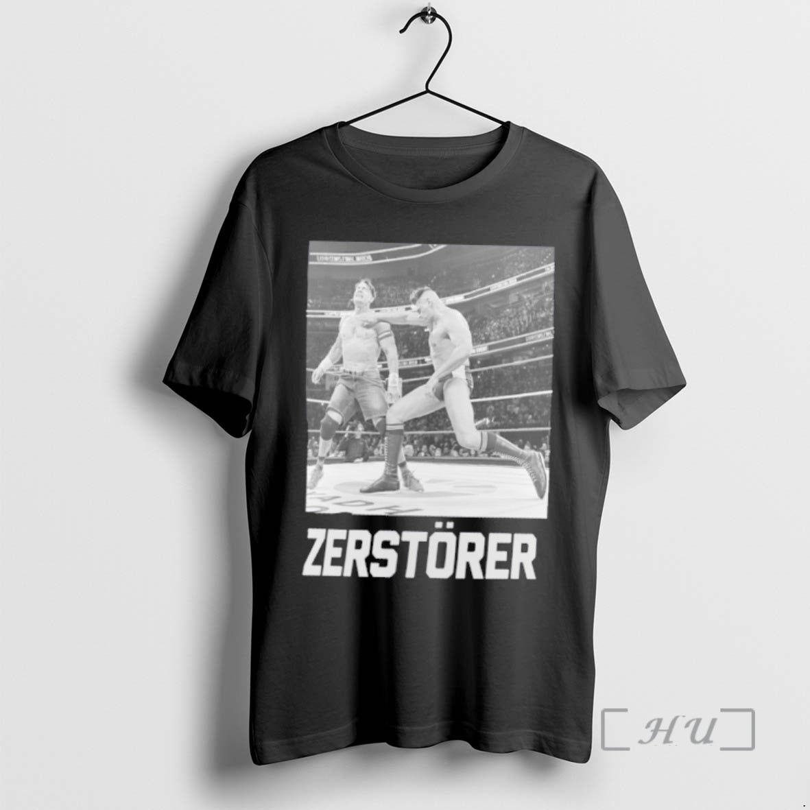 Trending Gunther Zerstorer Graphic T-Shirts, Hoodie, Sweatshirt | InkThreadWorks.com