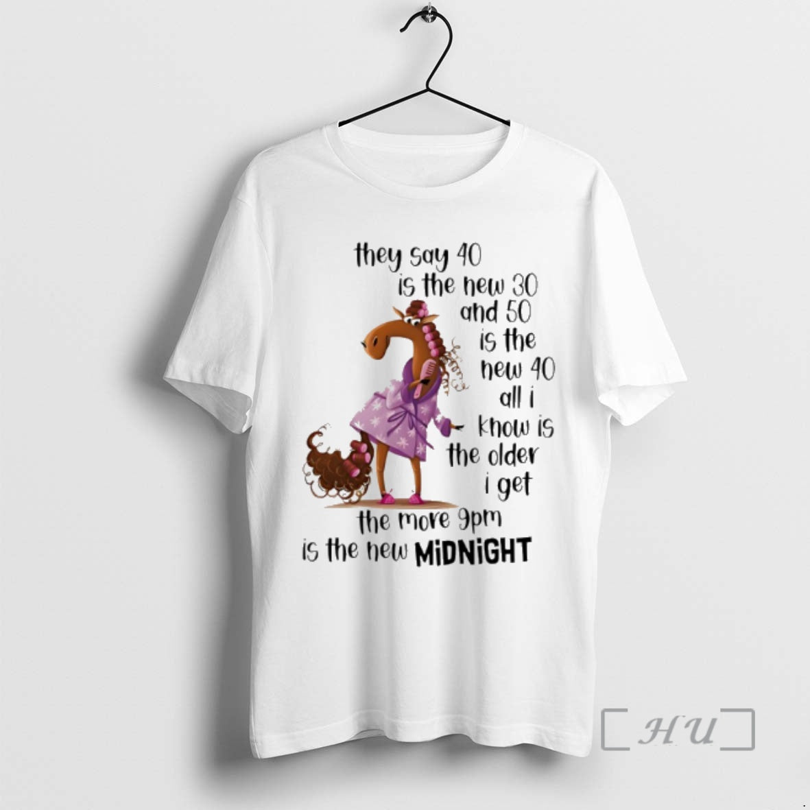 Trending Horse They Say 40 Is The New 30 And 50 Is The New 40 T-Shirts, Hoodie, Sweatshirt | InkThreadWorks.com