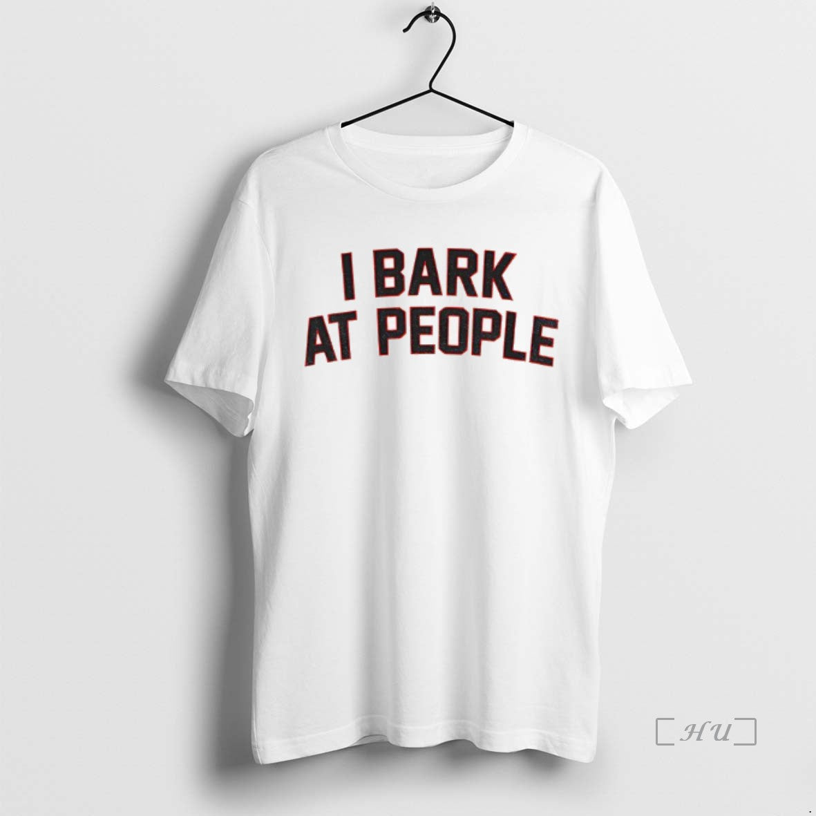 Trending I Bark At People Georgia Bulldogs T-Shirts, Hoodie, Sweatshirt | InkThreadWorks.com