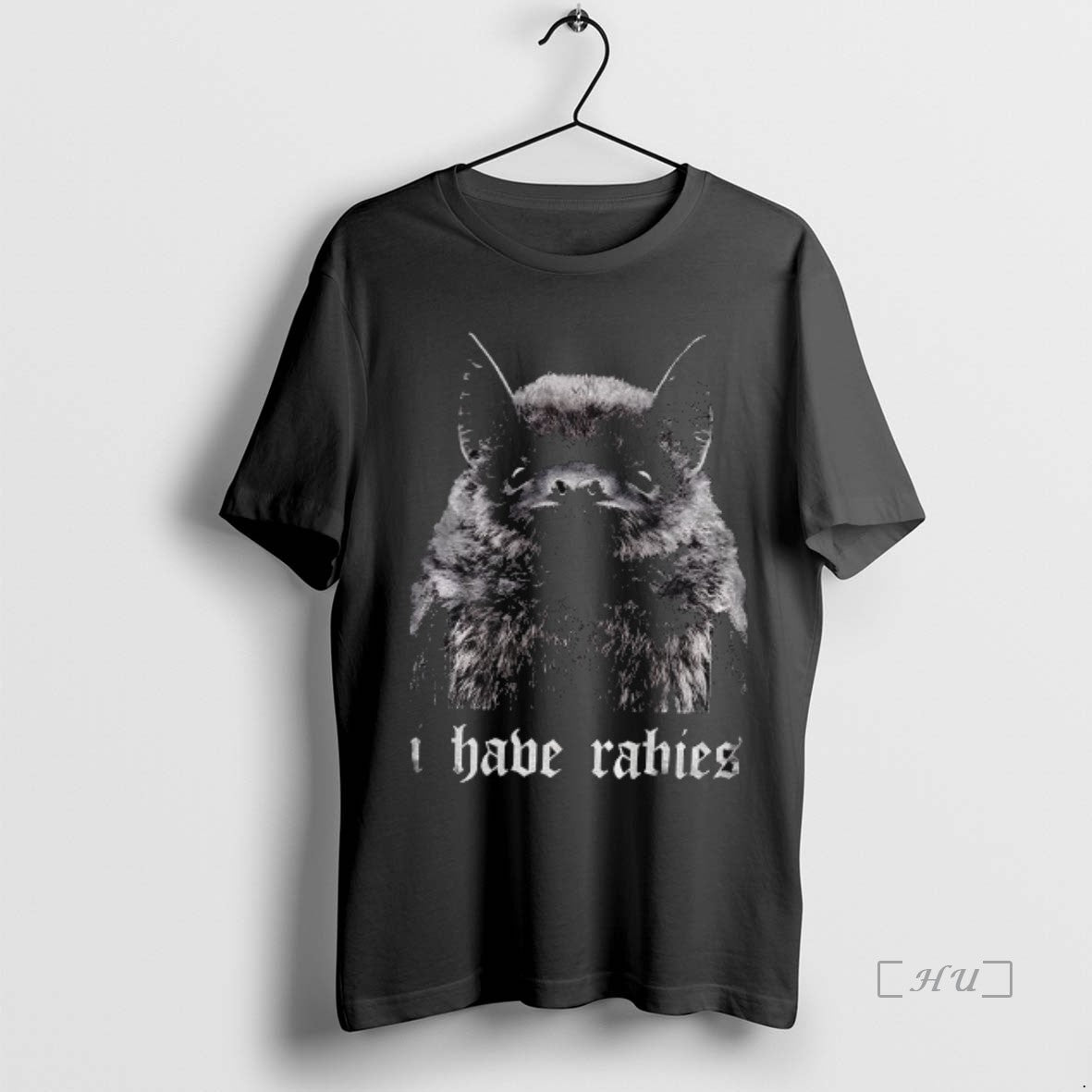 Trending I Have Rabies Bat Vintage T-Shirts, Hoodie, Sweatshirt | InkThreadWorks.com