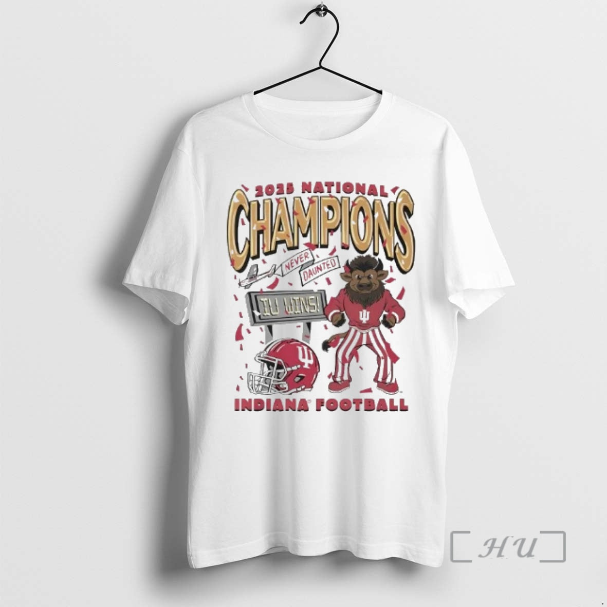 Trending Indiana Football 2025 Cfp National Champions Confetti T-Shirts, Hoodie, Sweatshirt | InkThreadWorks.com