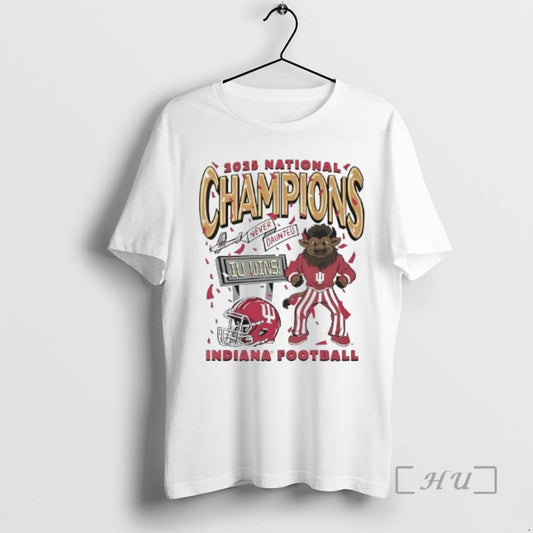 Trending Indiana Football 2025 Cfp National Champions Confetti T-Shirts, Hoodie, Sweatshirt | InkThreadWorks.com