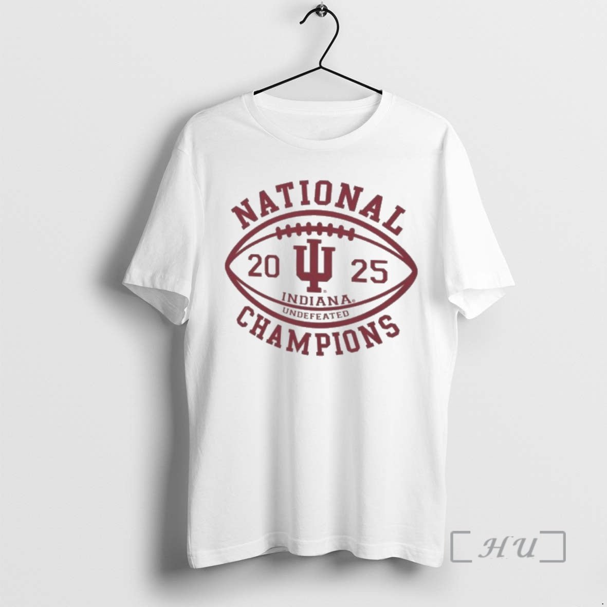 Trending Indiana Football 2025 National Champions Vintage Undefeated T-Shirts, Hoodie, Sweatshirt | InkThreadWorks.com