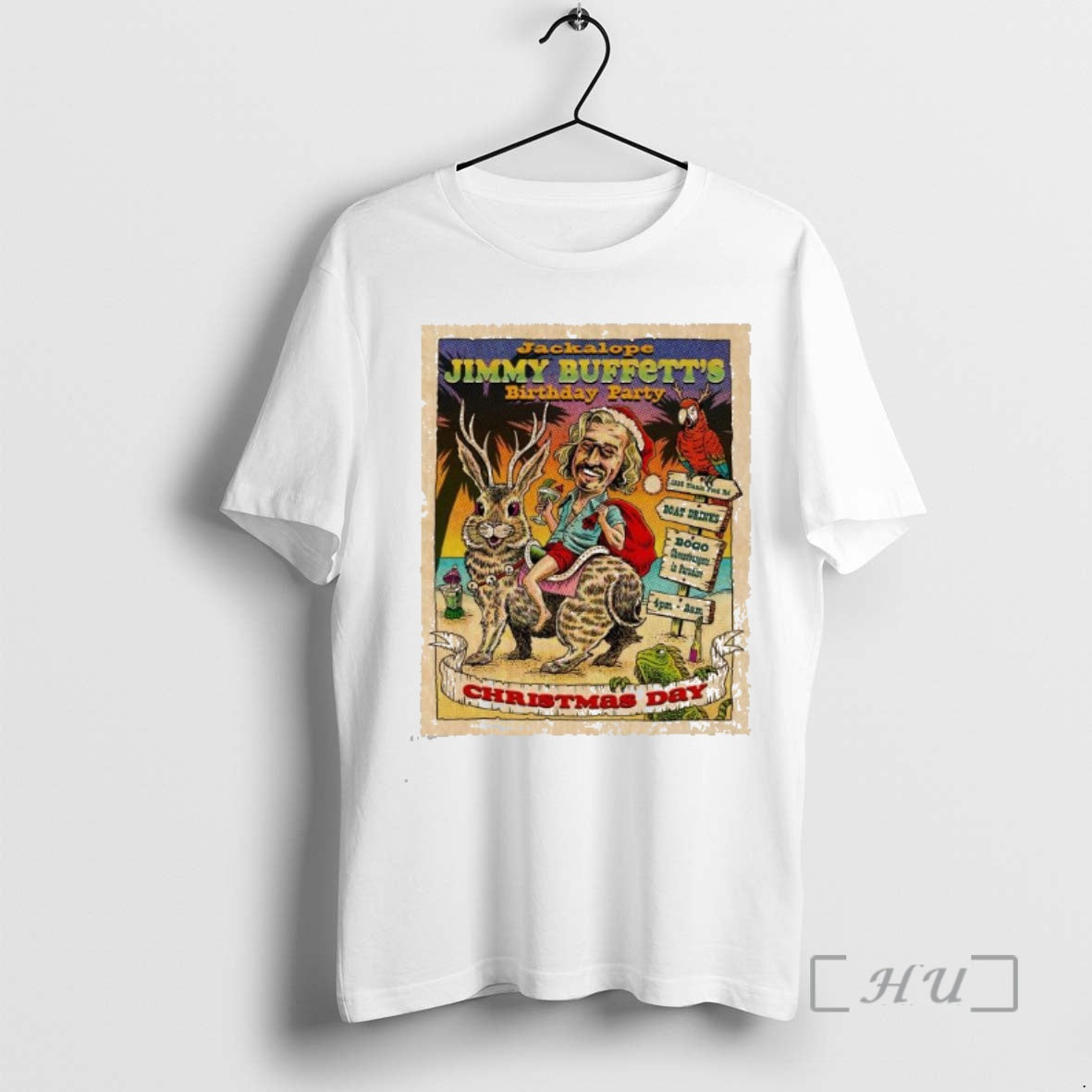 Trending Jackalope Jimmy Buffetts Party Day T-Shirts, Hoodie, Sweatshirt