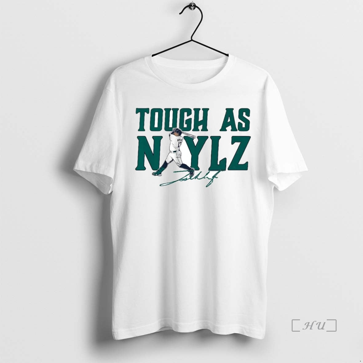 Trending Josh Naylor Tough As Naylz Seattle Mariners T-Shirts, Hoodie, Sweatshirt | InkThreadWorks.com
